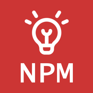 Terminal NPM IntelliSense